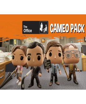 Funko Fusion - The Office Cameo Pack DLC Steam Key GLOBAL